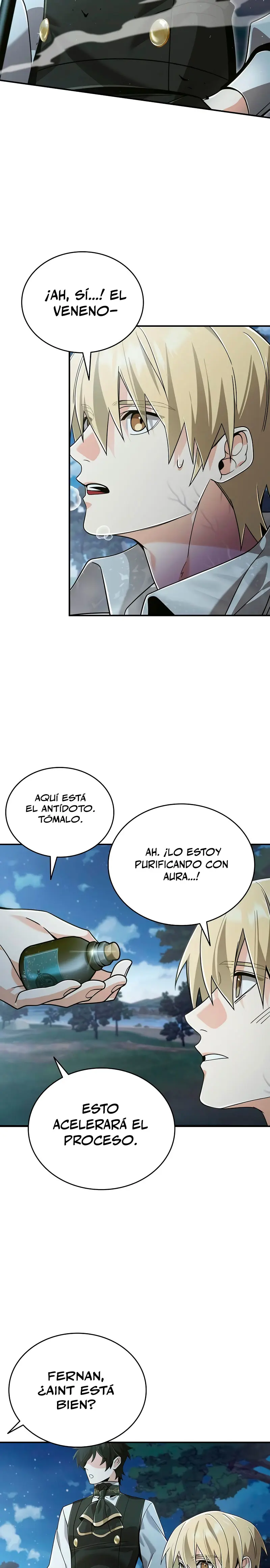 ¿¡Un codicioso convertido en profeta!? > Capitulo 26 > Page 101