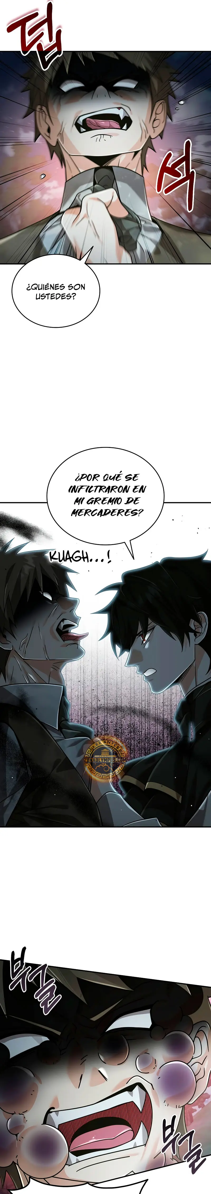 ¿¡Un codicioso convertido en profeta!? > Capitulo 26 > Page 151