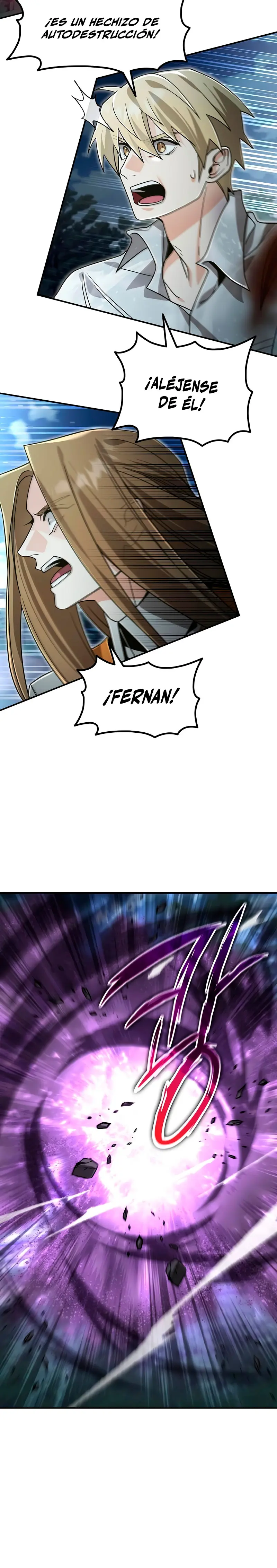 ¿¡Un codicioso convertido en profeta!? > Capitulo 26 > Page 161