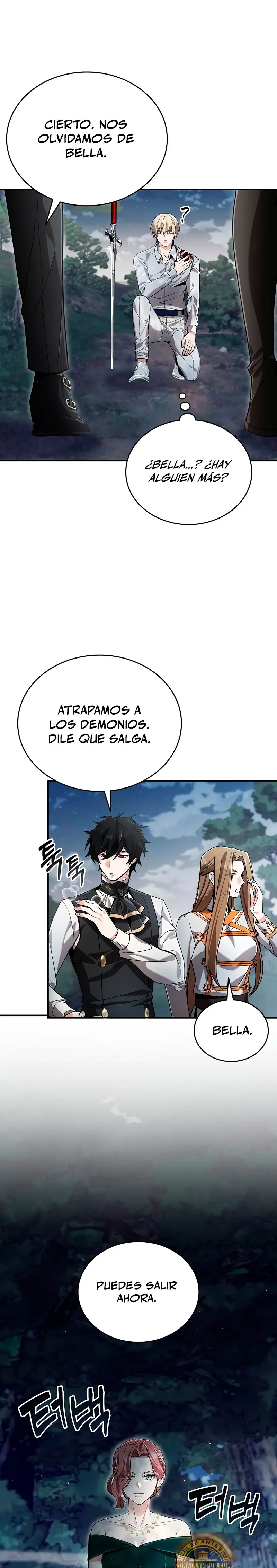 ¿¡Un codicioso convertido en profeta!? > Capitulo 26 > Page 191