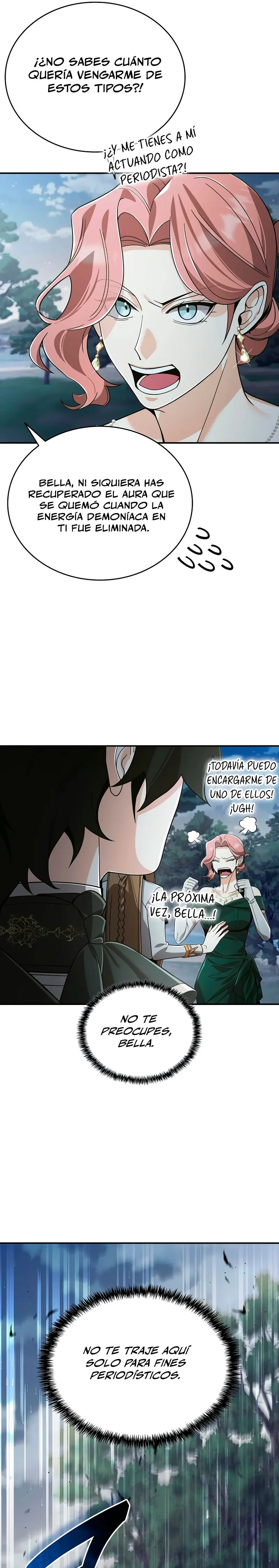 ¿¡Un codicioso convertido en profeta!? > Capitulo 26 > Page 211