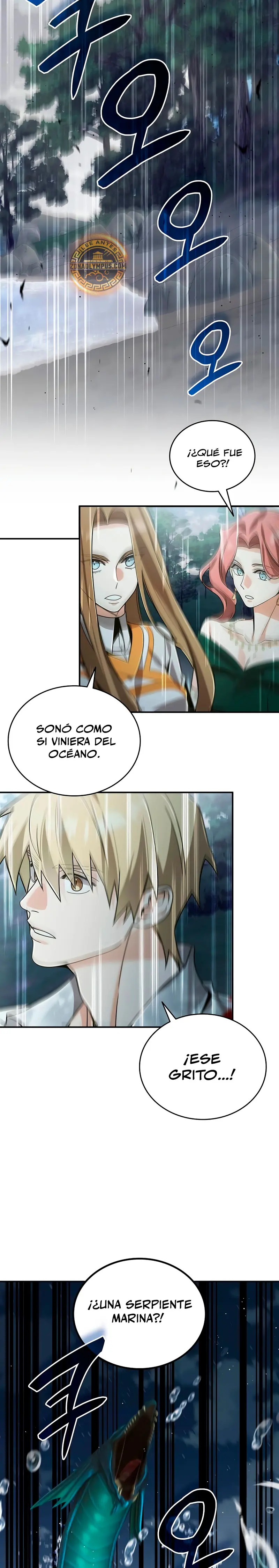 ¿¡Un codicioso convertido en profeta!? > Capitulo 26 > Page 221