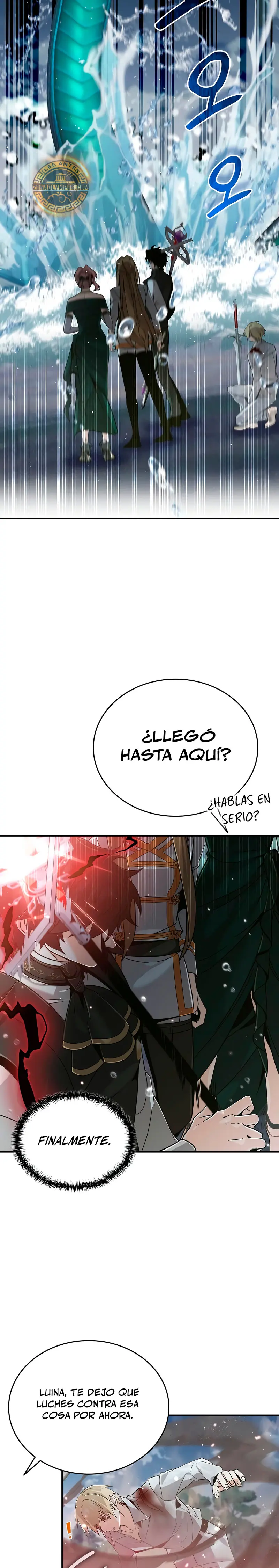 ¿¡Un codicioso convertido en profeta!? > Capitulo 26 > Page 231