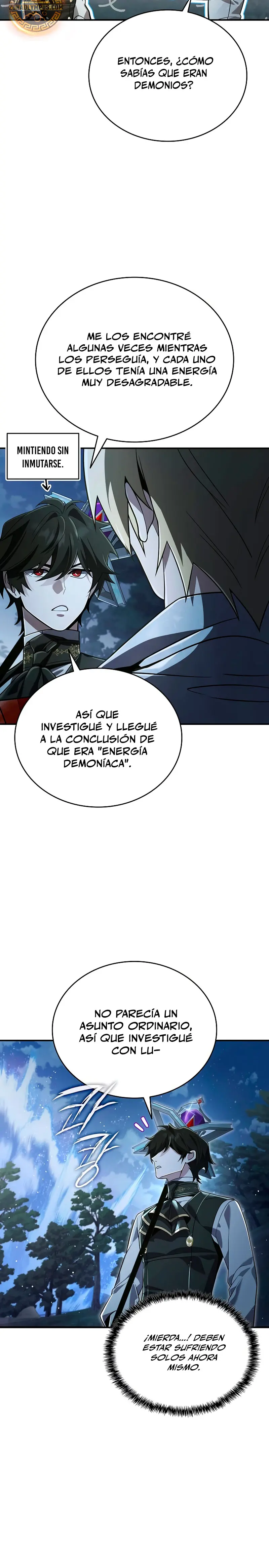 ¿¡Un codicioso convertido en profeta!? > Capitulo 27 > Page 61