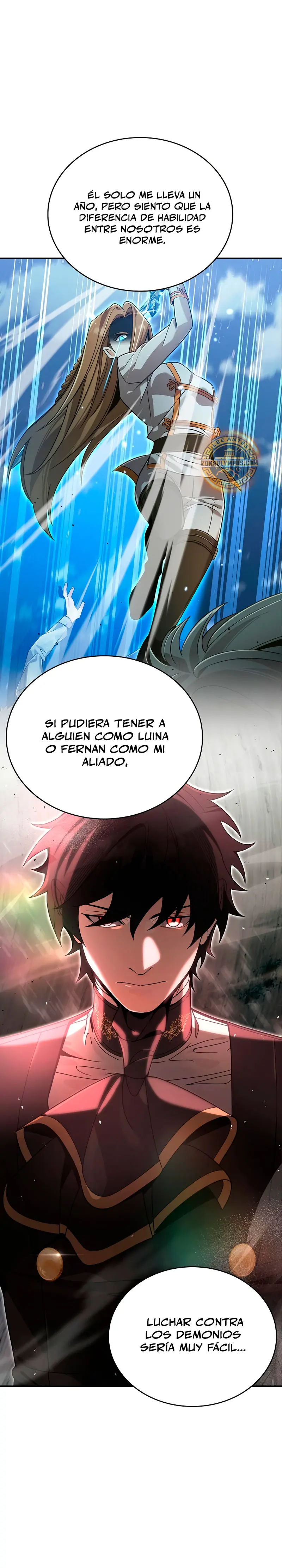 ¿¡Un codicioso convertido en profeta!? > Capitulo 27 > Page 131