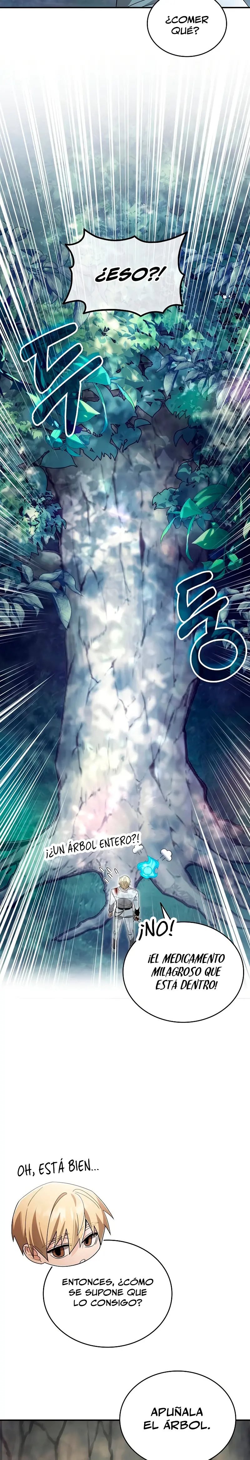¿¡Un codicioso convertido en profeta!? > Capitulo 27 > Page 181