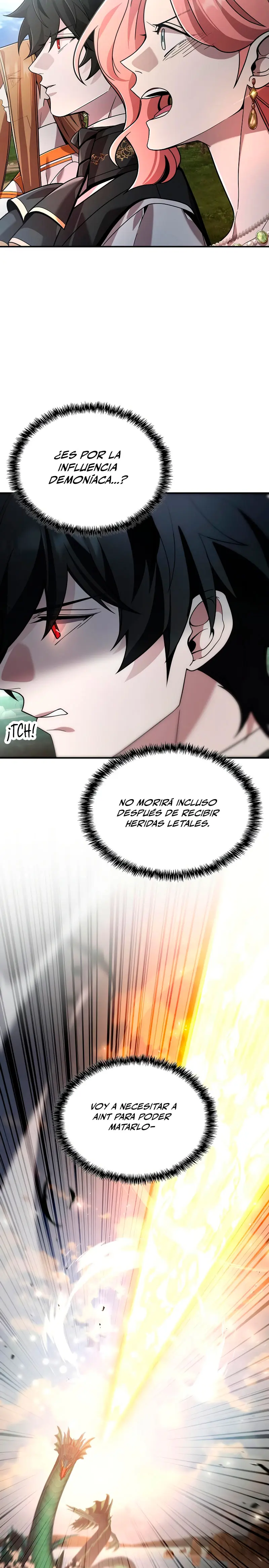 ¿¡Un codicioso convertido en profeta!? > Capitulo 27 > Page 301