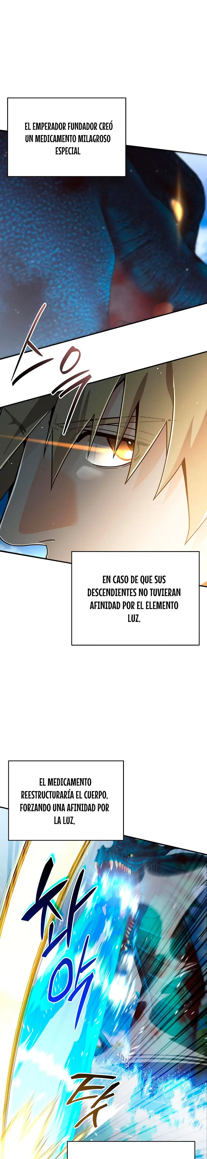 ¿¡Un codicioso convertido en profeta!? > Capitulo 27 > Page 341