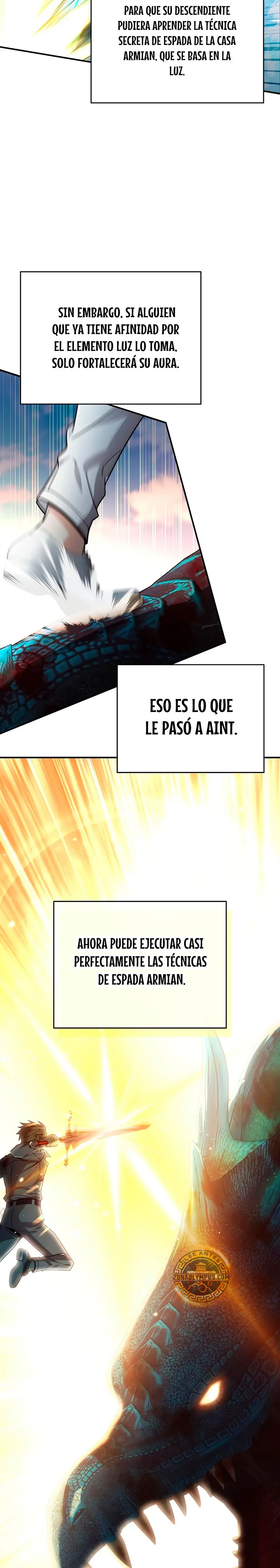 ¿¡Un codicioso convertido en profeta!? > Capitulo 27 > Page 351