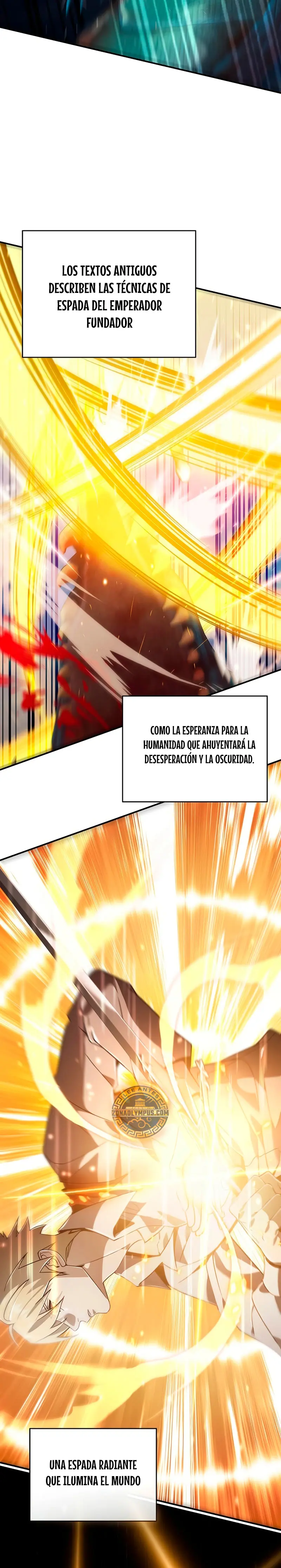 ¿¡Un codicioso convertido en profeta!? > Capitulo 27 > Page 371