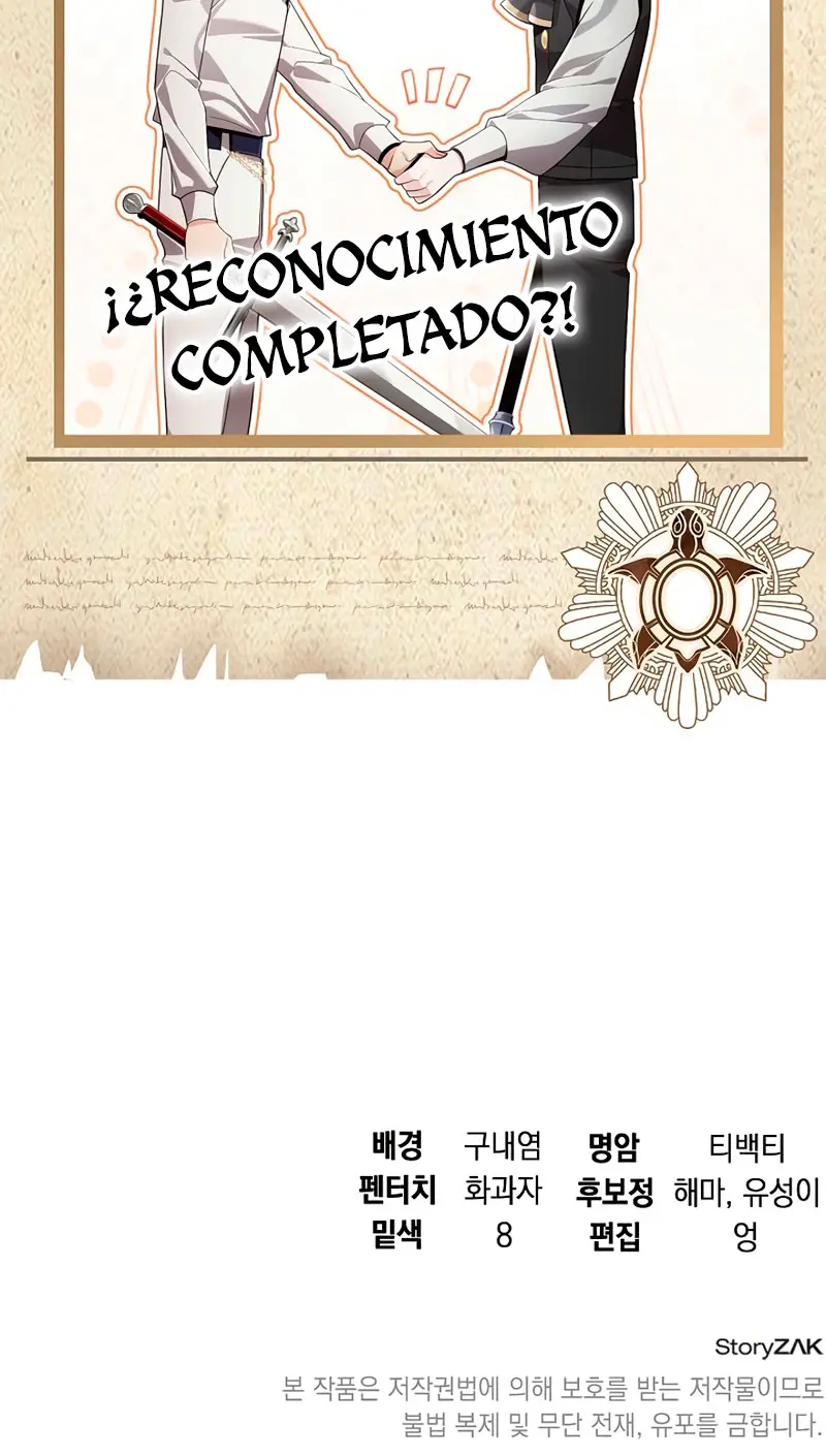 ¿¡Un codicioso convertido en profeta!? > Capitulo 27 > Page 421