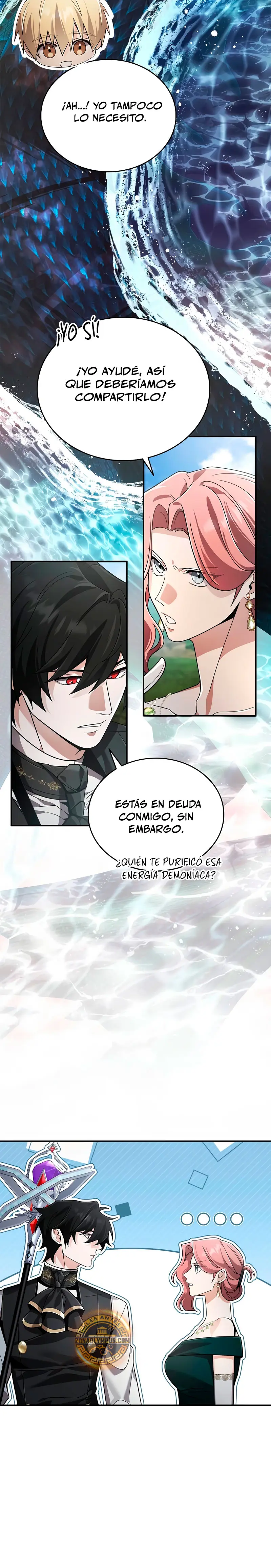 ¿¡Un codicioso convertido en profeta!? > Capitulo 28 > Page 51
