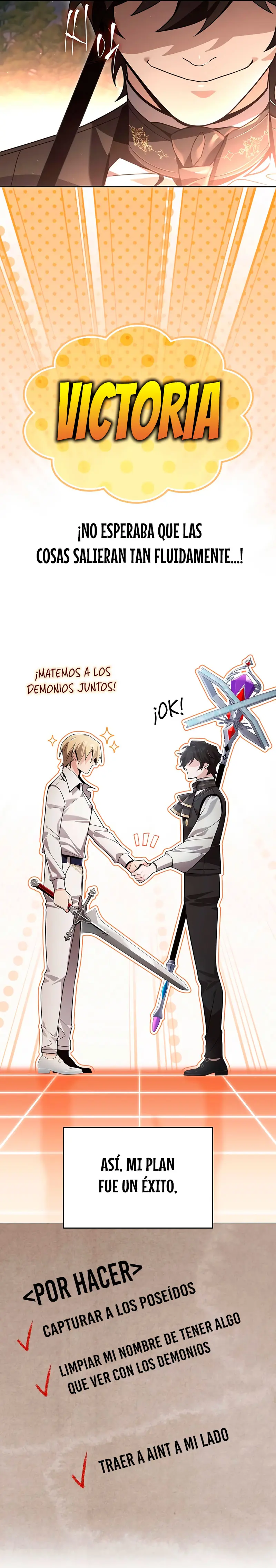 ¿¡Un codicioso convertido en profeta!? > Capitulo 28 > Page 81