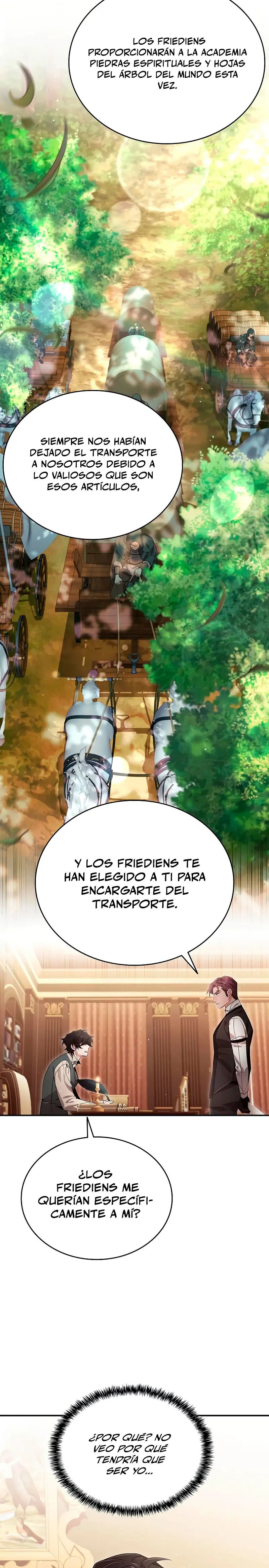 ¿¡Un codicioso convertido en profeta!? > Capitulo 28 > Page 171