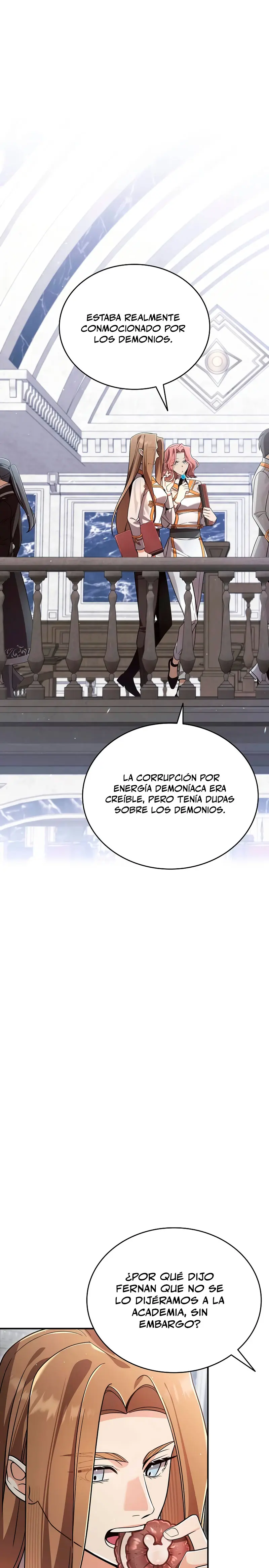 ¿¡Un codicioso convertido en profeta!? > Capitulo 28 > Page 191