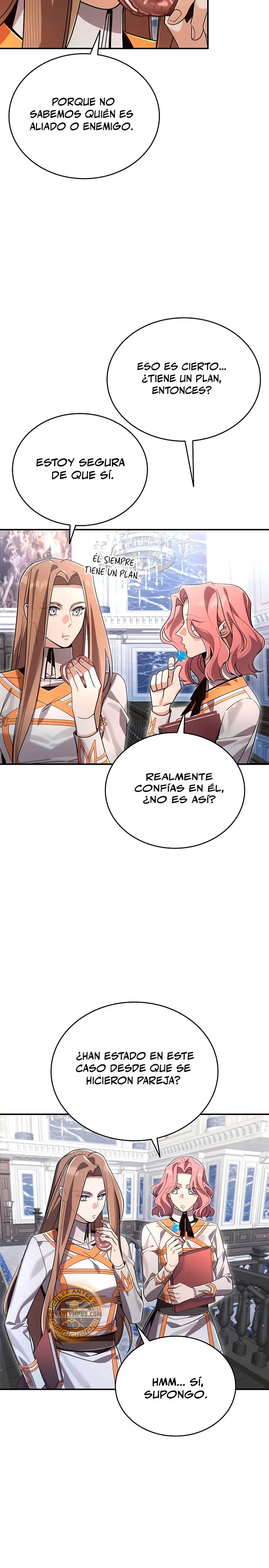 ¿¡Un codicioso convertido en profeta!? > Capitulo 28 > Page 201