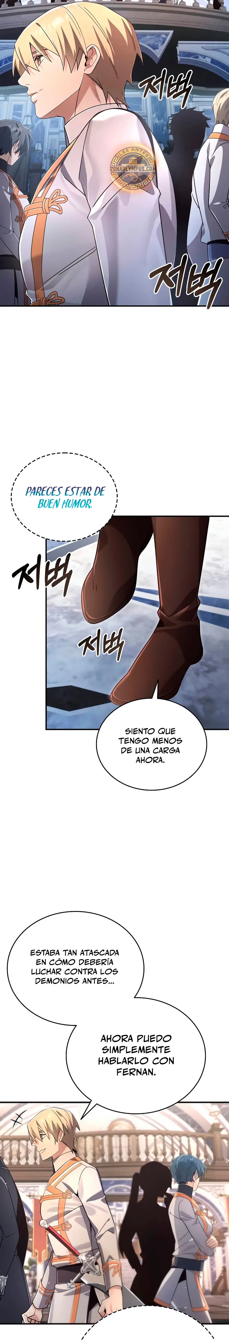 ¿¡Un codicioso convertido en profeta!? > Capitulo 28 > Page 231