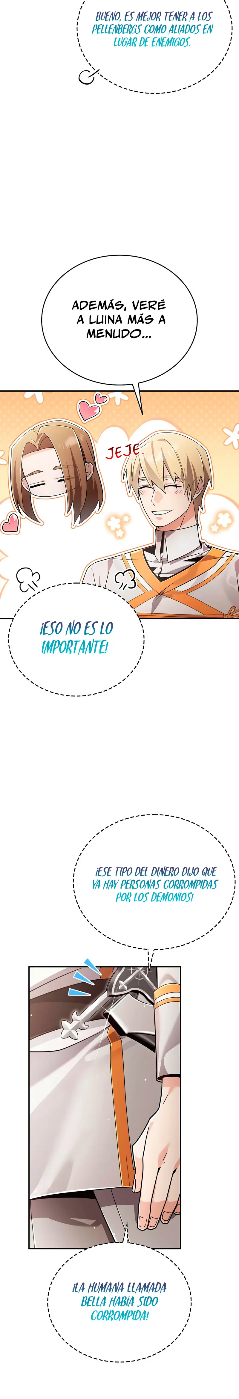 ¿¡Un codicioso convertido en profeta!? > Capitulo 28 > Page 241