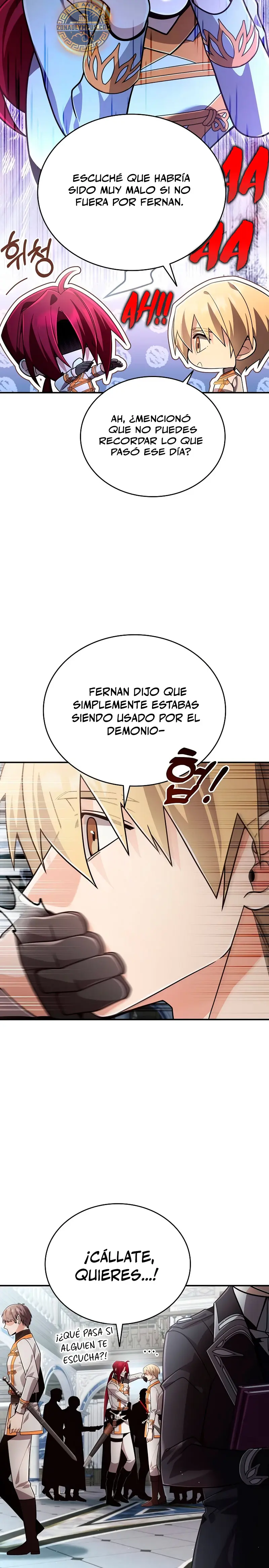 ¿¡Un codicioso convertido en profeta!? > Capitulo 29 > Page 31