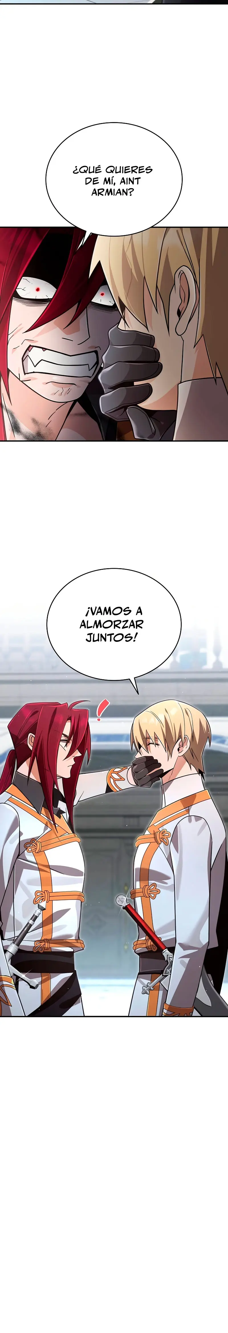 ¿¡Un codicioso convertido en profeta!? > Capitulo 29 > Page 41