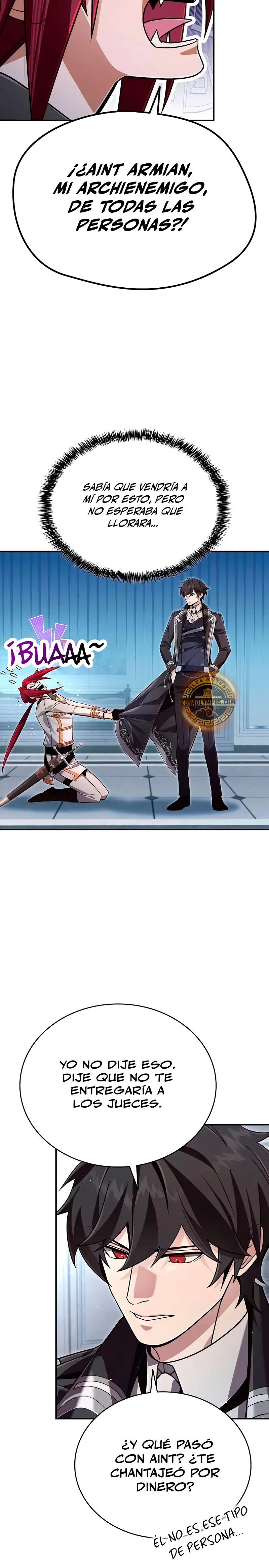 ¿¡Un codicioso convertido en profeta!? > Capitulo 29 > Page 61