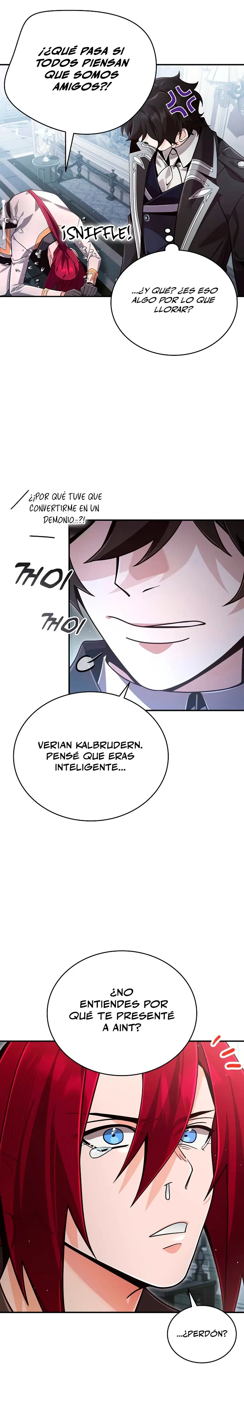 ¿¡Un codicioso convertido en profeta!? > Capitulo 29 > Page 81