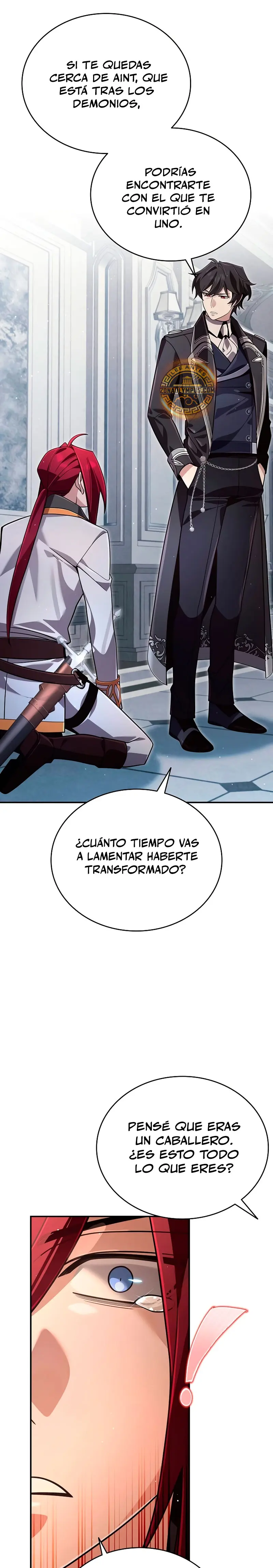 ¿¡Un codicioso convertido en profeta!? > Capitulo 29 > Page 91