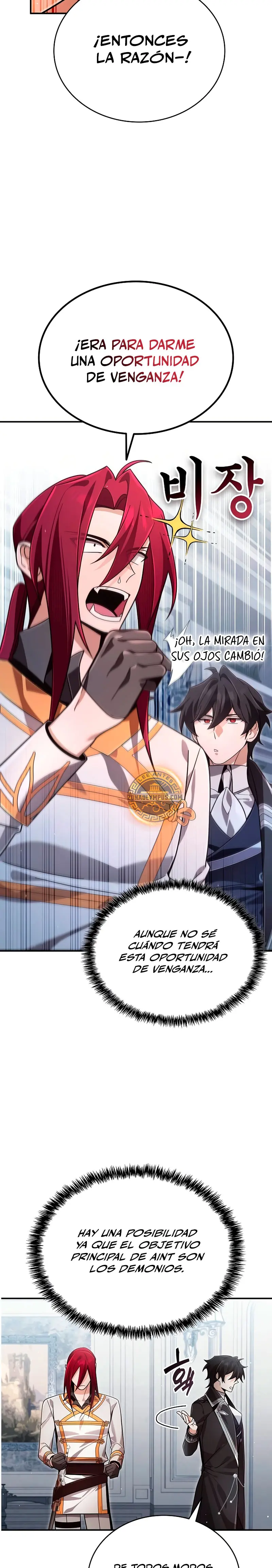 ¿¡Un codicioso convertido en profeta!? > Capitulo 29 > Page 101