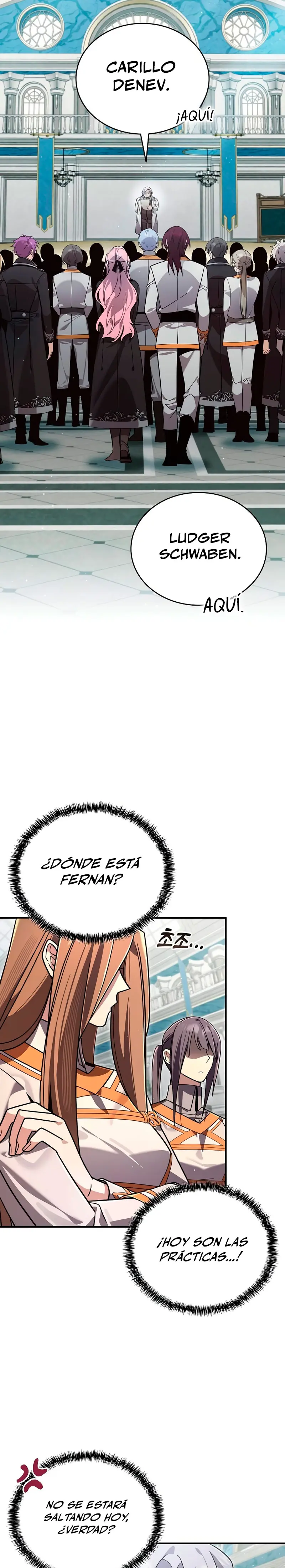 ¿¡Un codicioso convertido en profeta!? > Capitulo 29 > Page 151