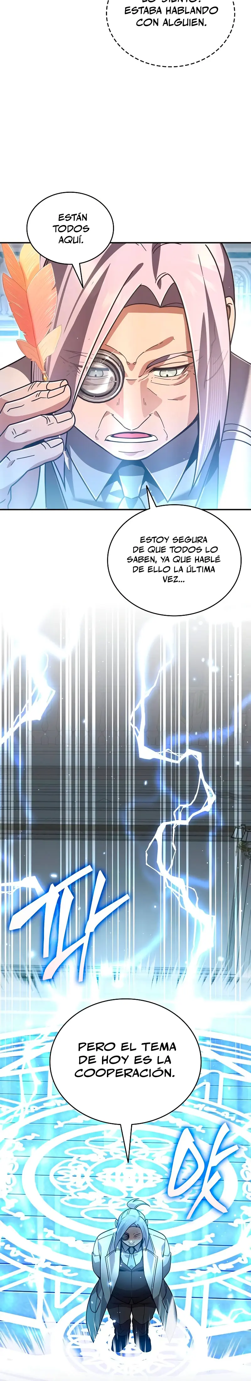 ¿¡Un codicioso convertido en profeta!? > Capitulo 29 > Page 171