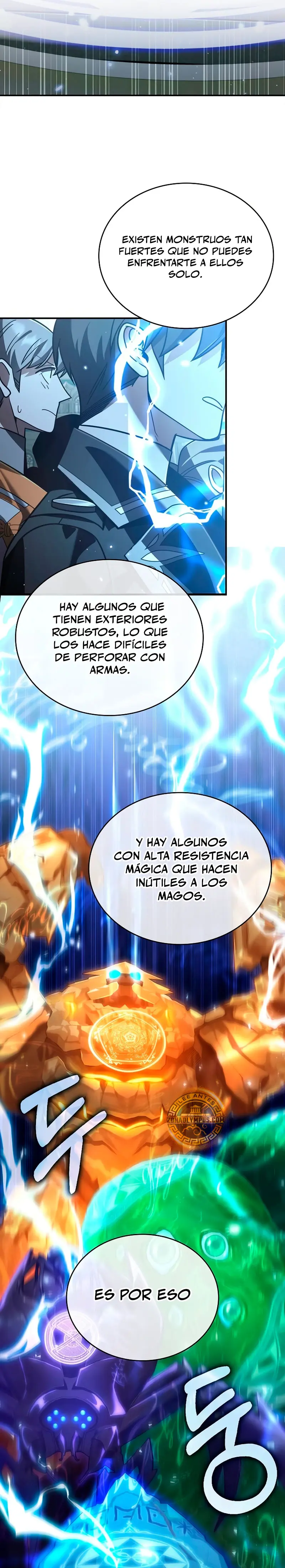 ¿¡Un codicioso convertido en profeta!? > Capitulo 29 > Page 181