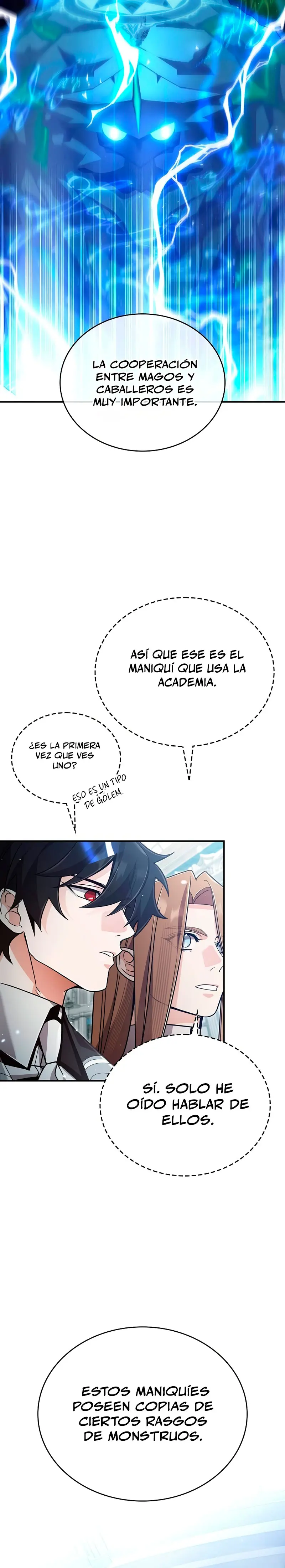 ¿¡Un codicioso convertido en profeta!? > Capitulo 29 > Page 191