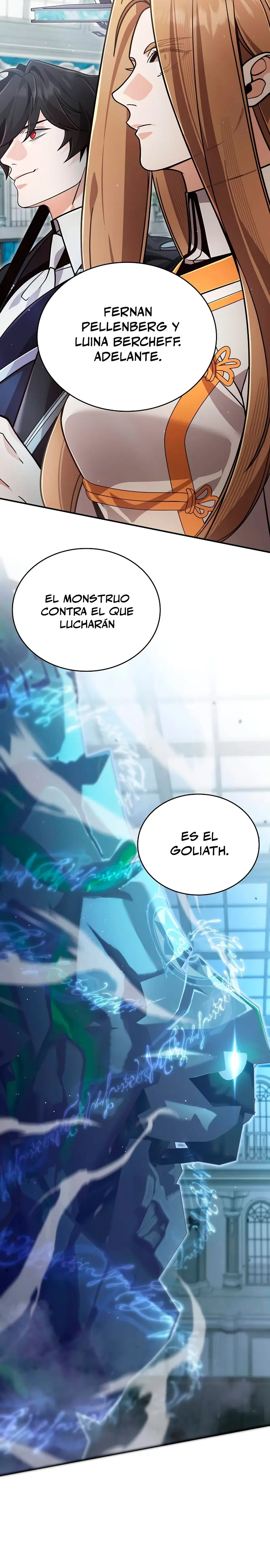 ¿¡Un codicioso convertido en profeta!? > Capitulo 29 > Page 231