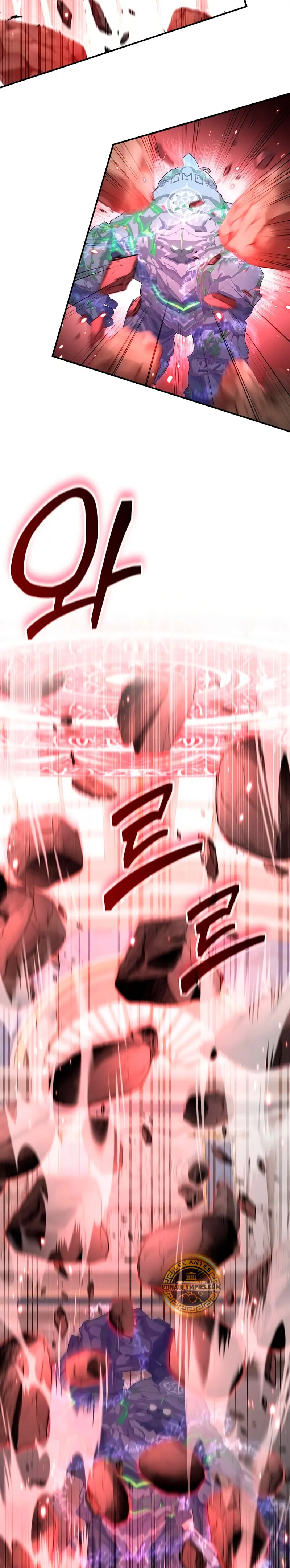 ¿¡Un codicioso convertido en profeta!? > Capitulo 29 > Page 301