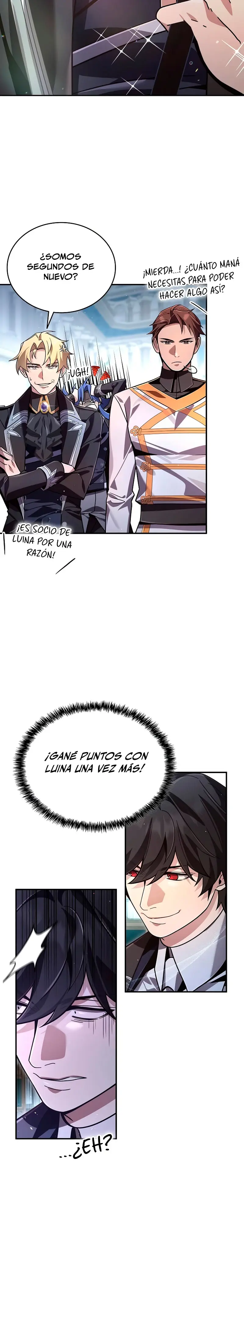 ¿¡Un codicioso convertido en profeta!? > Capitulo 29 > Page 331