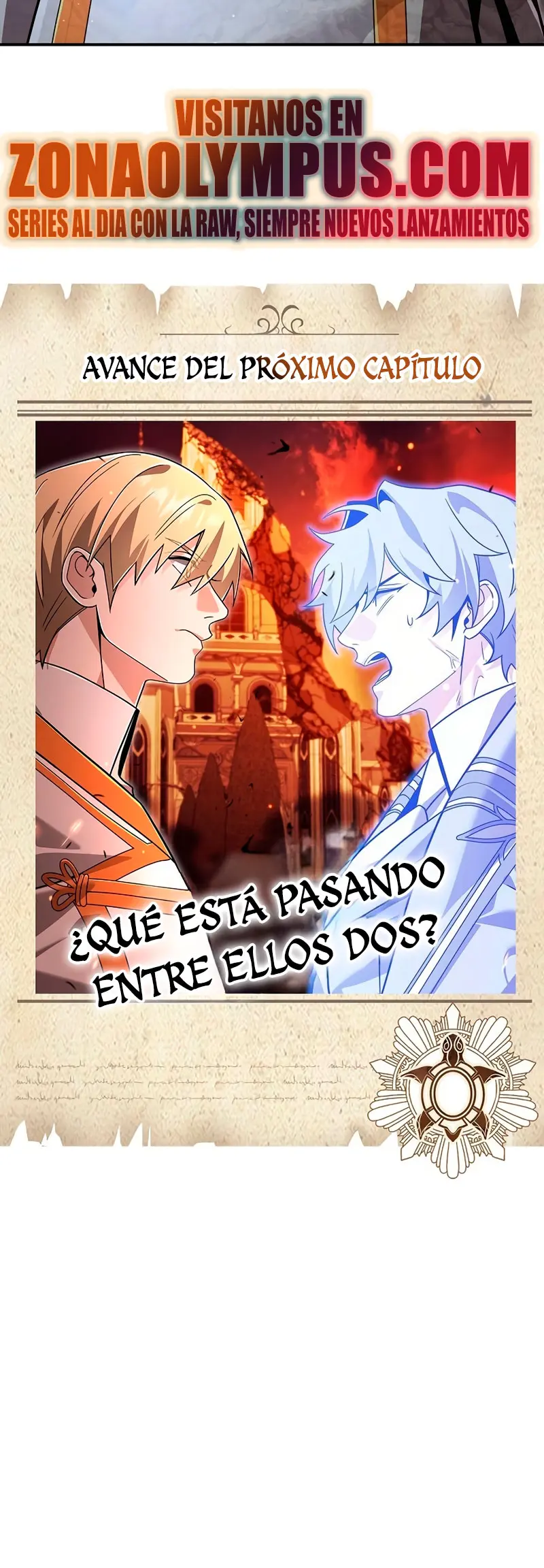 ¿¡Un codicioso convertido en profeta!? > Capitulo 29 > Page 351