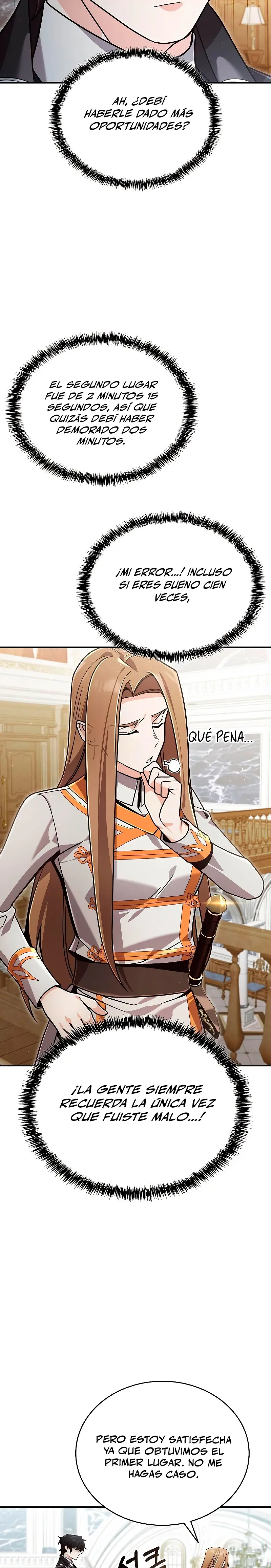 ¿¡Un codicioso convertido en profeta!? > Capitulo 30 > Page 41