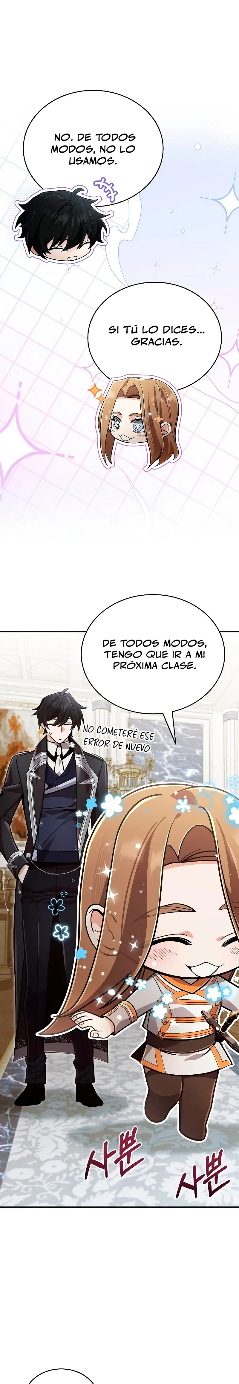 ¿¡Un codicioso convertido en profeta!? > Capitulo 30 > Page 61