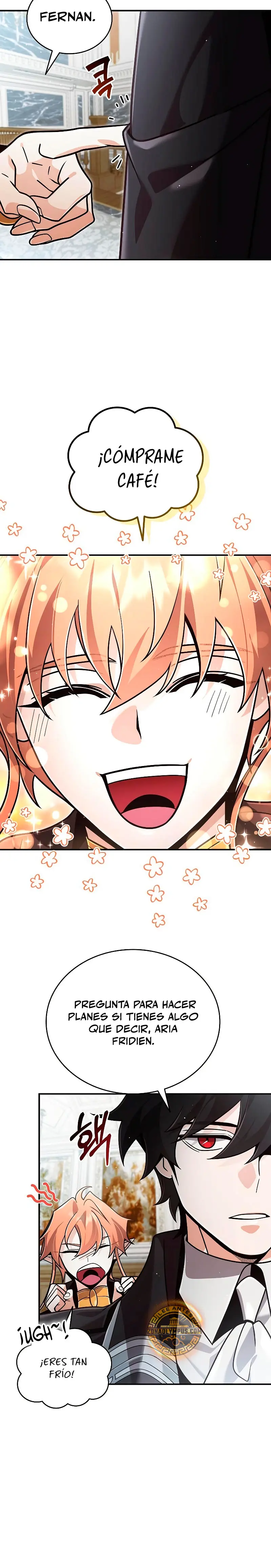 ¿¡Un codicioso convertido en profeta!? > Capitulo 30 > Page 71