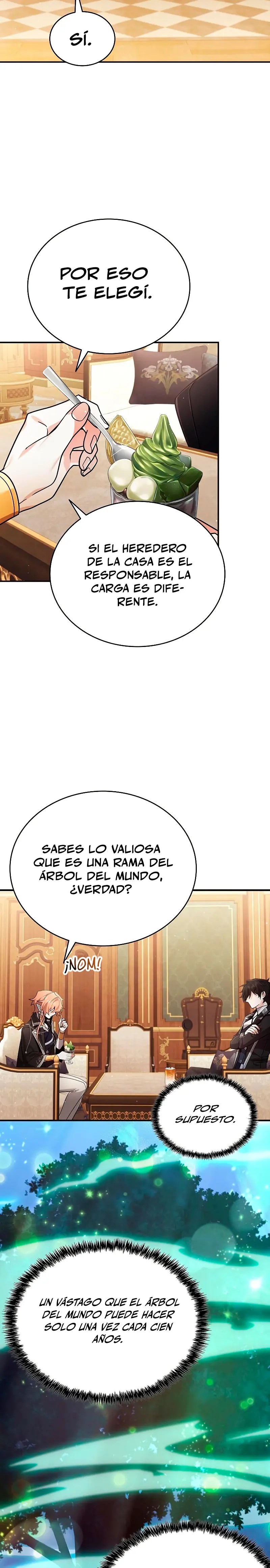 ¿¡Un codicioso convertido en profeta!? > Capitulo 30 > Page 101