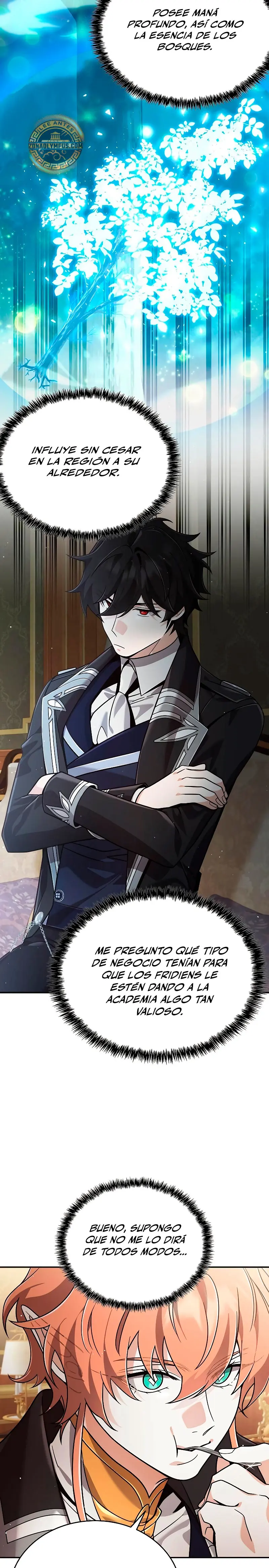 ¿¡Un codicioso convertido en profeta!? > Capitulo 30 > Page 111