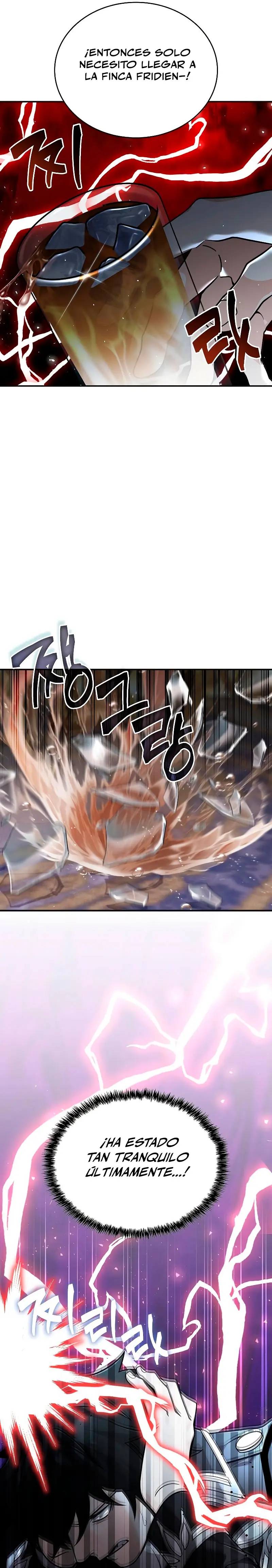 ¿¡Un codicioso convertido en profeta!? > Capitulo 30 > Page 151