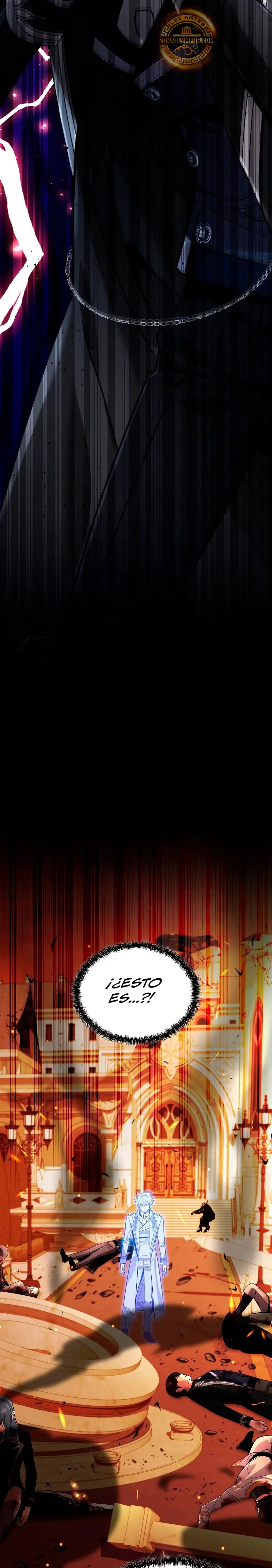 ¿¡Un codicioso convertido en profeta!? > Capitulo 30 > Page 161