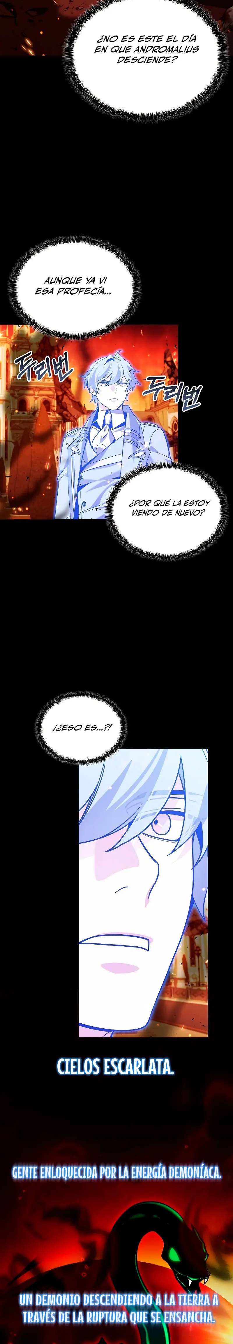 ¿¡Un codicioso convertido en profeta!? > Capitulo 30 > Page 171