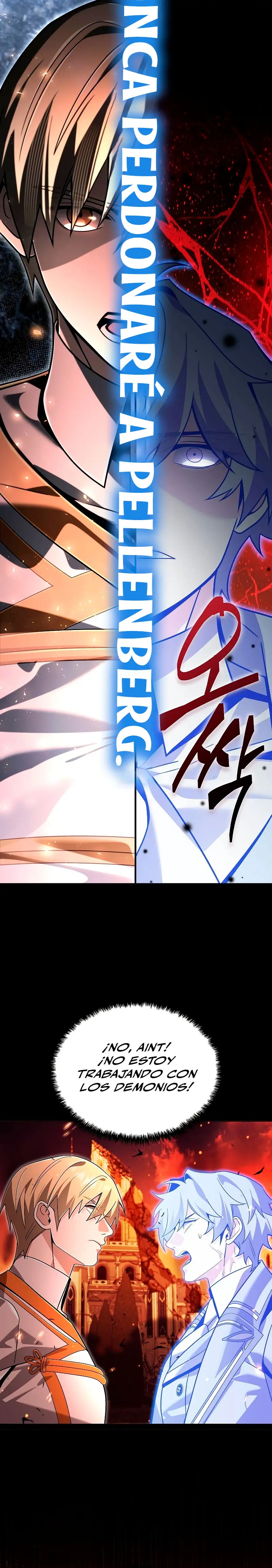 ¿¡Un codicioso convertido en profeta!? > Capitulo 30 > Page 201