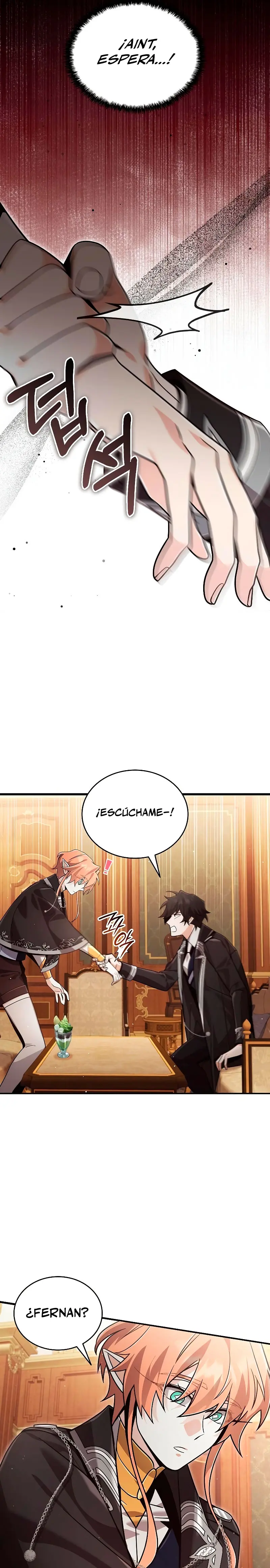 ¿¡Un codicioso convertido en profeta!? > Capitulo 30 > Page 211