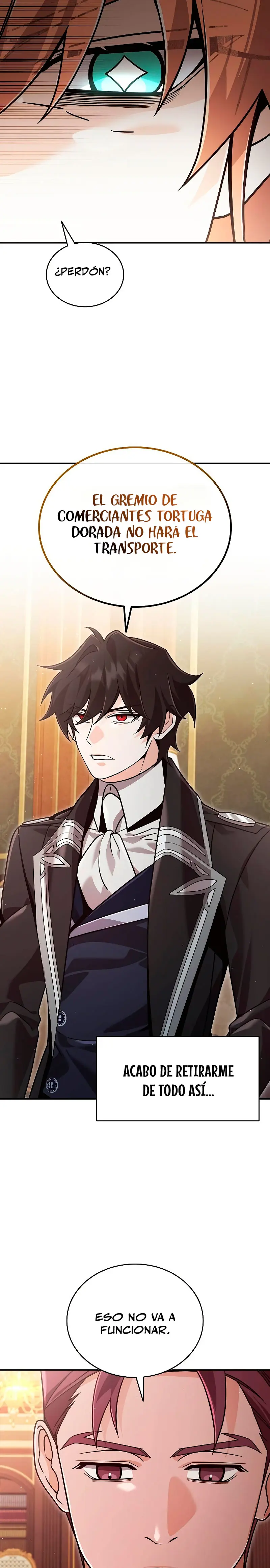 ¿¡Un codicioso convertido en profeta!? > Capitulo 30 > Page 231