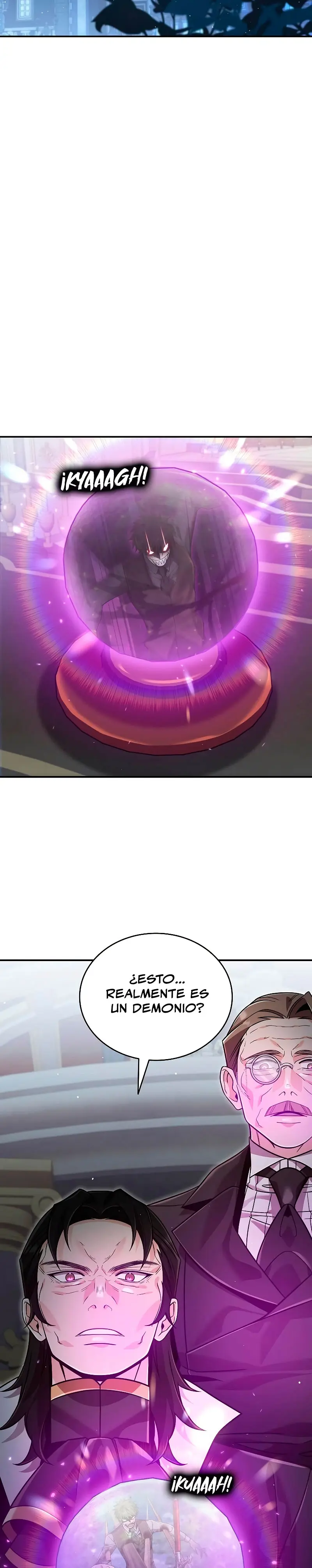 ¿¡Un codicioso convertido en profeta!? > Capitulo 30 > Page 301