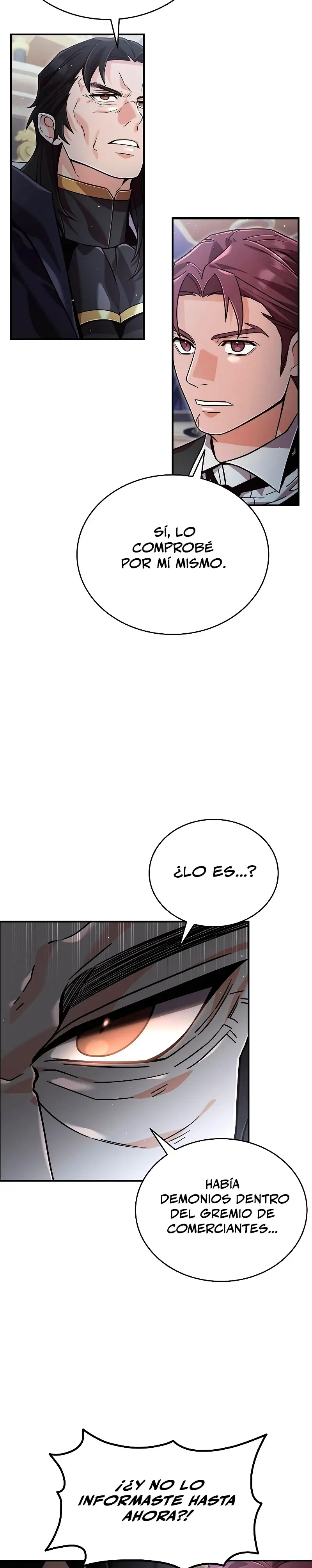 ¿¡Un codicioso convertido en profeta!? > Capitulo 30 > Page 321