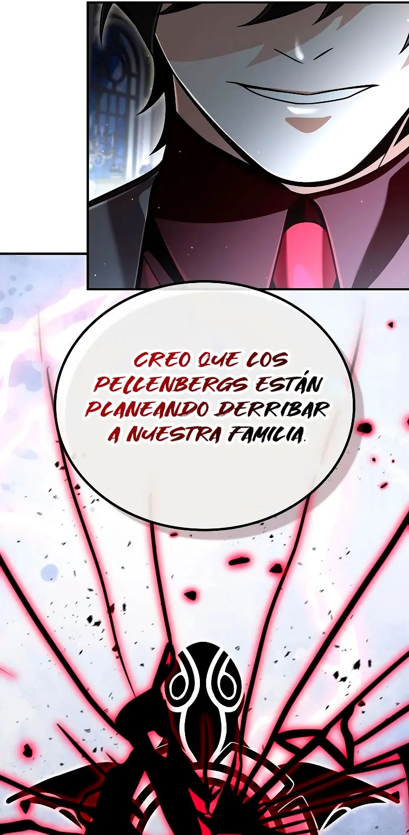 ¿¡Un codicioso convertido en profeta!? > Capitulo 30 > Page 341